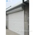 Modern Warehouse Aluminium Llight Roller Shutter Door